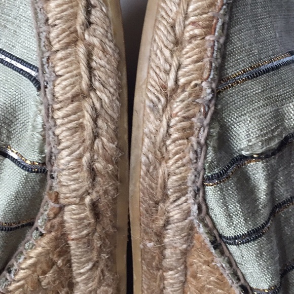 Toni Pons Silk Slingback Espadrille Wedge Sandal - Picture 4 of 9